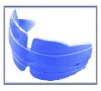 Orthocare TotalGard Medium Blue Mouthguard