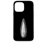 Orthoceras Fossil Ancient Cephalopod Paleontology Science Case for iPhone 13 Pro Max