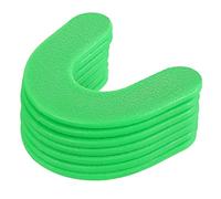Orthodontic Brace Bite Wafers - Therapy Wafer Without Latax, Relieves Brace Pain, Toothache Relief Chewing, Night Mouth Guard Alternative (Mint, Pack of 10)