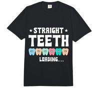 Orthodontic Braces Comfort Colors Adult Heavyweight T-Shirt