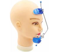 Orthodontic Headgear for Underbite and Crossbite Correction, Latex-Free Dental Traction Device, Dentist-Recommended Jaw Appliance