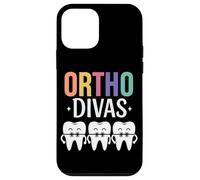 Orthodontic Ortho Funny Orthodontist Case for iPhone 12 mini