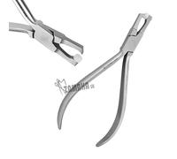 Orthodontic Plier for Direct Bond Removal, Hard Stainless Steel, Rebonding Pliers, Fully Autoclavable