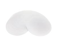 Orthodontic Retainer Sheet, Vacuum Forming Sheet Round Compact 0.8mm Thermoforming Material for Dentist for Dental Clinic