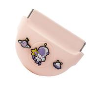 Orthodontic Retainers Storage Box, Silicone Retainers Bath Box, Invisible Orthodontic Bathroom Storage Case, Breathable Teeth Storage Box