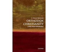Orthodox Christianity – A Very Short Introduction – Oxford University Press