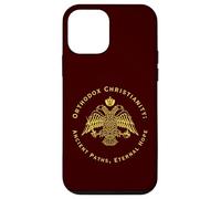 Orthodox Christianity Ancient Paths Eternal Hope Eagle Case for iPhone 12 mini