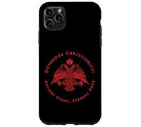 Orthodox Christianity Ancient Wisdom Eternal Hope Eagle Case for iPhone 11 Pro Max