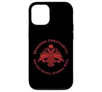 Orthodox Christianity Ancient Wisdom Eternal Hope Eagle Case for iPhone 12/12 Pro