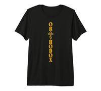 Orthodox Christianity Eastern Orthodox Greek Premium T-Shirt