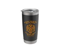 Orthodox Christianity Eastern Orthodox Saint Athanasius Stainless Steel Insulated Tumbler