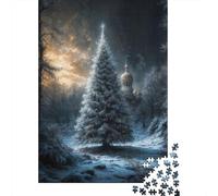 Orthodox Christmas 1000 Piece Jigsaw Puzzle, 52x38cm/1000pcs, for Adults, Screen-Free Activity, Evening Leisure And Quiet Weekends