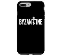 Orthodox Cross | Byzantine Russian Gr onstantinople Case for iPhone 7 Plus/8 Plus