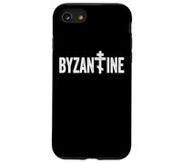 Orthodox Cross | Byzantine Russian Gr onstantinople Case for iPhone SE (2020) / 7/8