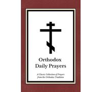 Orthodox Daily Prayers