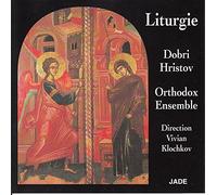 Orthodox Ensemble - Hristov Orth.Bulgarian Litu