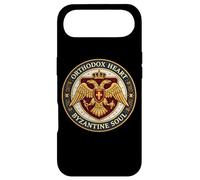 Orthodox Heart Byzantine Soul Christian Byzantium Eagle Case for iPhone Air
