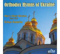Evhen Zadarko – Orthodox Hymns of Ukraine – Alto