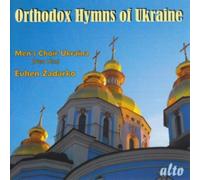 Evhen Zadarko – Orthodox Hymns of Ukraine – Alto