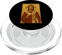 Orthodox Icon of Christ of the Eucharist PopSockets PopGrip for MagSafe