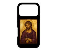 Orthodox Icon of Christ the Bridegroom - Extreme Humility Case for iPhone 17 Pro