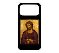 Orthodox Icon of Christ the Bridegroom - Extreme Humility Case for iPhone 17 Pro Max