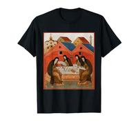 Orthodox Icon of Epiphanius the Wise Value Graphic T-Shirt