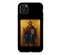 Orthodox Icon of Jesus Christ Enthroned Case for iPhone 11 Pro Max