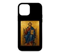Orthodox Icon of Jesus Christ Enthroned Case for iPhone 12 mini