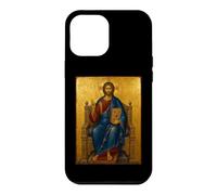 Orthodox Icon of Jesus Christ Enthroned Case for iPhone 12 Pro Max