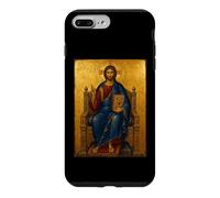 Orthodox Icon of Jesus Christ Enthroned Case for iPhone 7 Plus/8 Plus