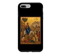 Orthodox Icon of Jesus Entry into Jerusalem Case for iPhone 7 Plus/8 Plus