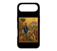 Orthodox Icon of Jesus Entry into Jerusalem Case for iPhone Air