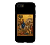 Orthodox Icon of Jesus Entry into Jerusalem Case for iPhone SE (2020) / 7/8