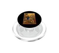 Orthodox Icon of Jesus Entry into Jerusalem PopSockets PopGrip for MagSafe