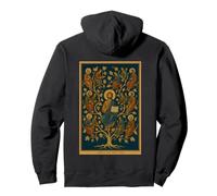 Orthodox Icon of Jesus - I Am the Vine Icon Pullover Hoodie