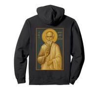 Orthodox Icon of Saint Aristides of Athens Pullover Hoodie