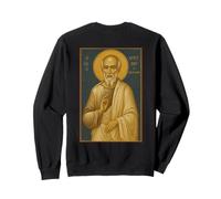 Orthodox Icon of Saint Aristides of Athens Sweatshirt