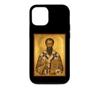 Orthodox Icon of Saint Basil of Caesarea Case for iPhone 12/12 Pro