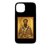 Orthodox Icon of Saint Basil of Caesarea Case for iPhone 13