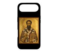 Orthodox Icon of Saint Basil of Caesarea Case for iPhone Air