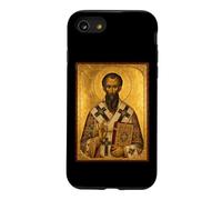 Orthodox Icon of Saint Basil of Caesarea Case for iPhone SE (2020) / 7/8
