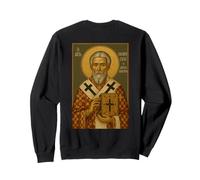 Orthodox Icon of Saint Dionysius the Areopagite Sweatshirt