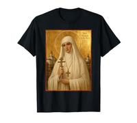 Orthodox Icon of Saint Elizabeth T-Shirt