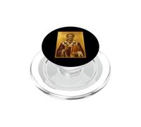 Orthodox Icon of Saint Ignatius of Antioch PopSockets PopGrip for MagSafe