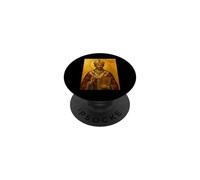 Orthodox Icon of Saint Martin of Tours PopSockets Adhesive PopGrip