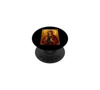 Orthodox Icon of Saint Mary Magdalene PopSockets Adhesive PopGrip