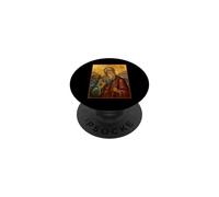 Orthodox Icon of Saint Noah the Prophet PopSockets Adhesive PopGrip