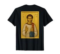 Orthodox Icon of Saint Stephen Protomartyr T-Shirt