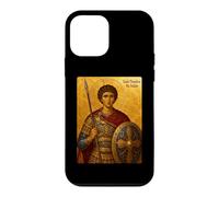 Orthodox Icon of Saint Theodore the Soldier Case for iPhone 12 mini